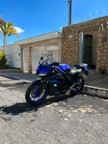 Yamaha YZF R15 155 ABS 2025
