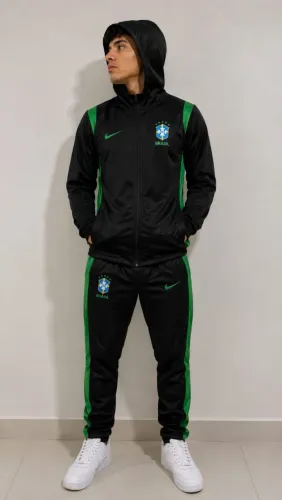 Conjunto de frio adulto