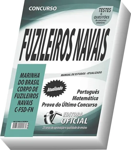 Apostila Marinha do Brasil Fuzileiros Navais