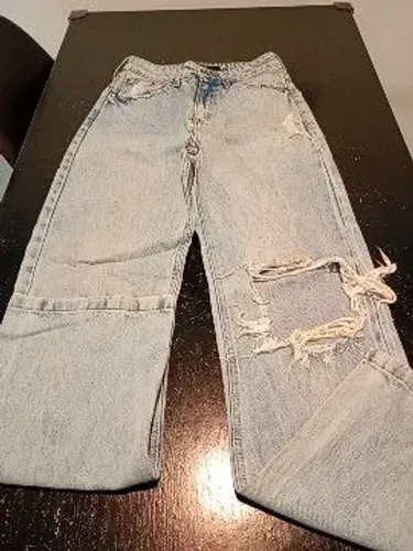 Calça destroid clara youcom