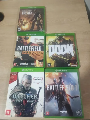 Jogos XBOX