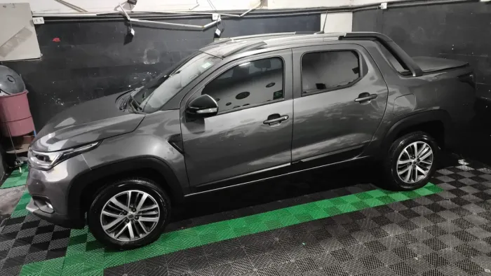 Fiat Strada Volcano 1.3 Flex 8V CD Aut. 2024