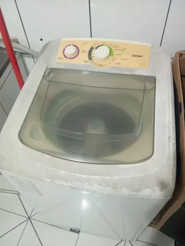 Máquina de lavar (Consul) 8 kg
