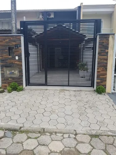 SOBRADO GEMINADO no JOÃO COSTA com 2 quartos para VENDA, 70 m²