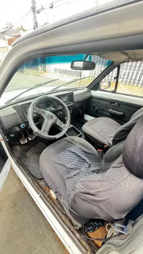 Chevrolet Chevy 500 DL / SL / SE/ Furgão 1.6 (álcool) 1993