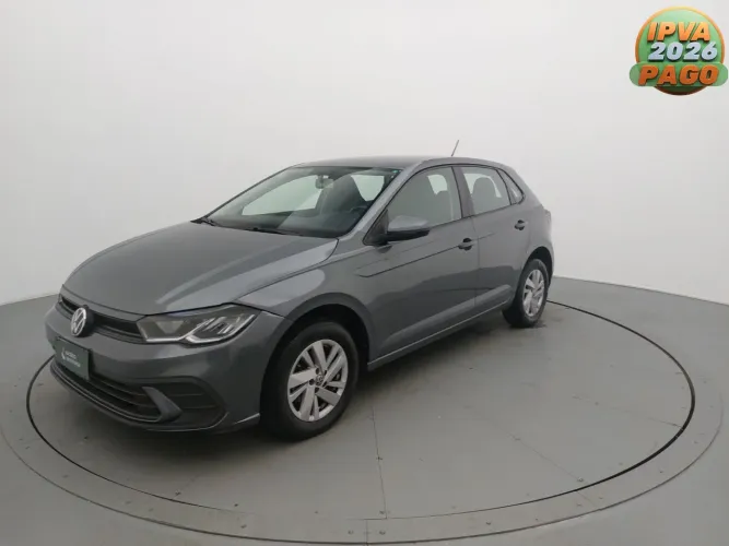 Volkswagen Polo Comfortline TSI 1.0 Flex 12V Aut. 2025