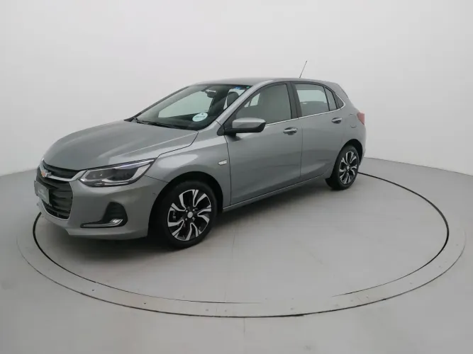 Chevrolet Onix Hatch Premier 1.0 12V TB Flex Aut. 4P 2025