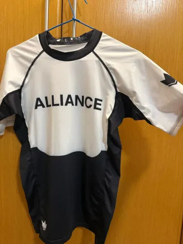 Rashguard Kingz Alliance Original Manga Curta M