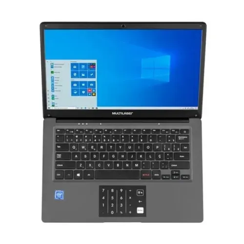 Notebook Multilaser Legacy Cloud PC137 - 4GB RAM + 64GB SSD