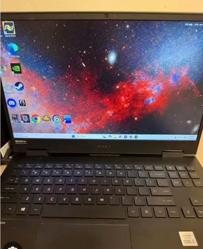 Hp omem 15 gamer