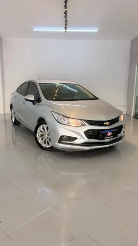 Chevrolet Cruze LT 1.4 16V Turbo Flex 4P Aut. 2019