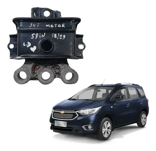 Coxim Motor Chevrolet Spin L. Direito 2018 A 2023