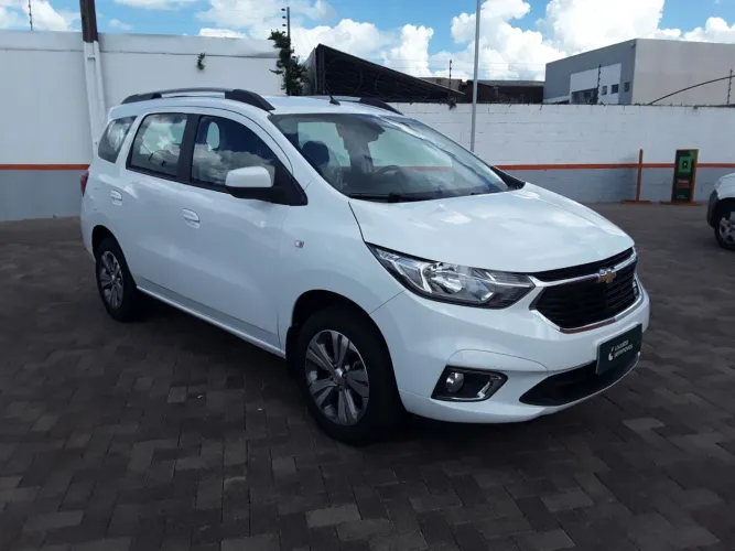 Chevrolet Spin Premier 1.8 8V Econo.flex 5P Aut. 2023