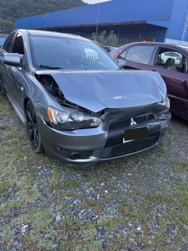 Mitsubishi Lancer 2.0 16V 160cv Aut. 2012