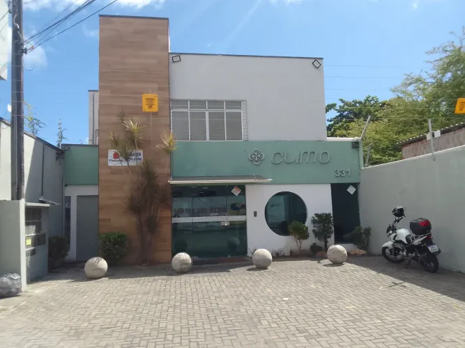 PARQUE MANIBURA - SALA - RUA JOAO ALVES DE ALBUQUERQUE Nº 331 SL 06, Sala com 40M², W.C, C