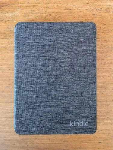 Kindle Paperwhite 11ª geração (8 GB) + Capa original Amazon