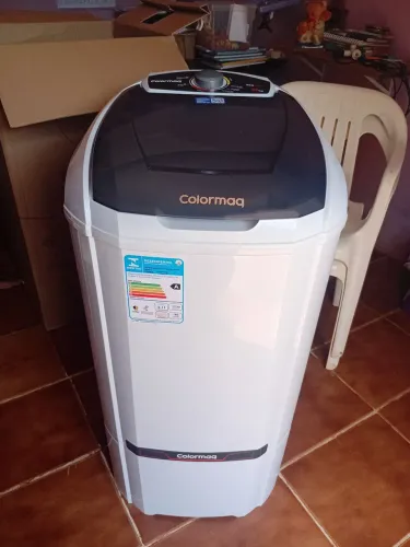 Tanquinho Colomarq 10 kg (novo)
