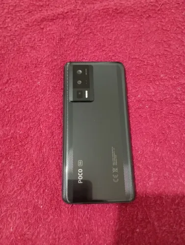 POCO F5 PRO vendo ou troco.