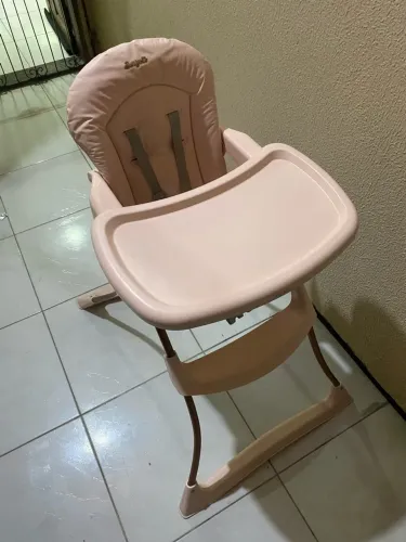 Cadeira de Alimentação Burigotto