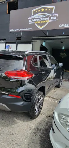 Chevrolet Tracker Premier 1.2 Turbo 12V Flex AUT 2023