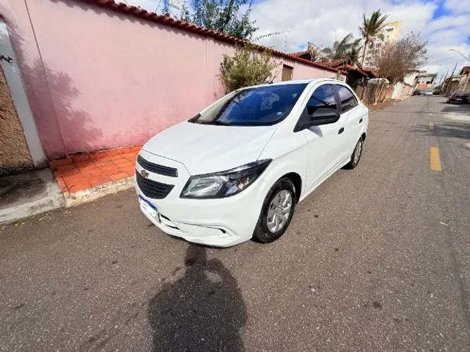 Chevrolet Prisma Sed. Joy/ LS 1.0 8V Flexpower 4P 2019