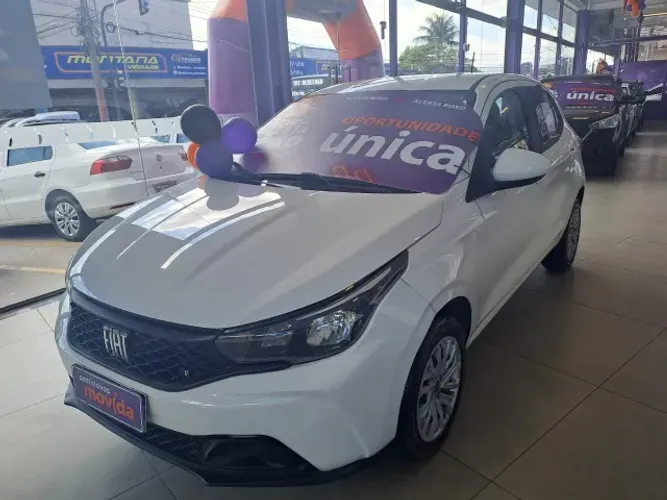 Fiat Argo Drive 1.0 Firefly 2025