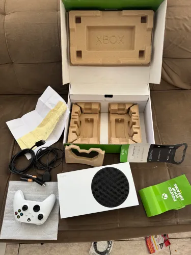 Xbox zero perfeito