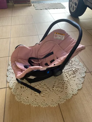 Bebê conforto Galzerano