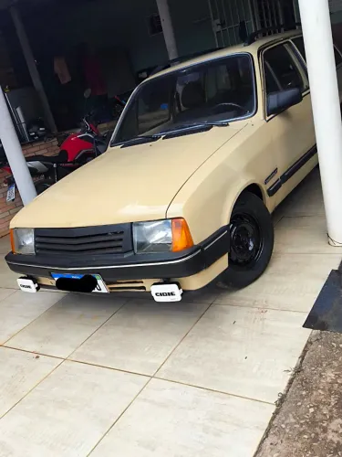 Chevrolet Chevette L / SL / Sl/e / DL / SE 1.6 1983