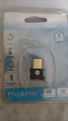  Wireless Bluetooth CSR 5.0 Dongle