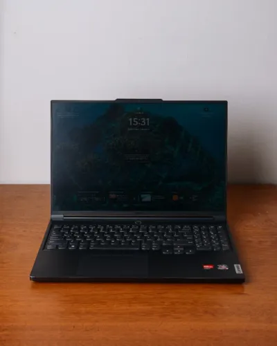 Notebook Lenovo Legion S7 - Ryzen 9, 16 polegadas