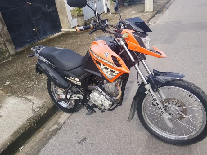 Crosser 150