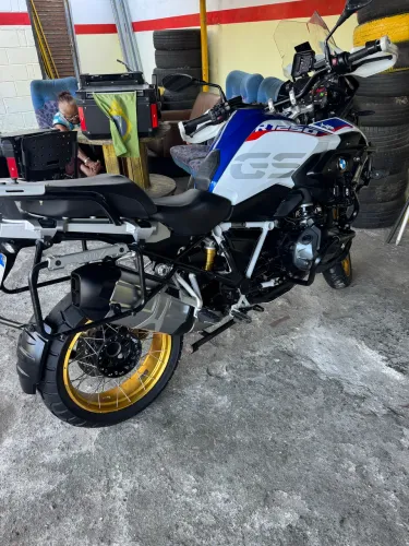 BMW R GS 1250 HP