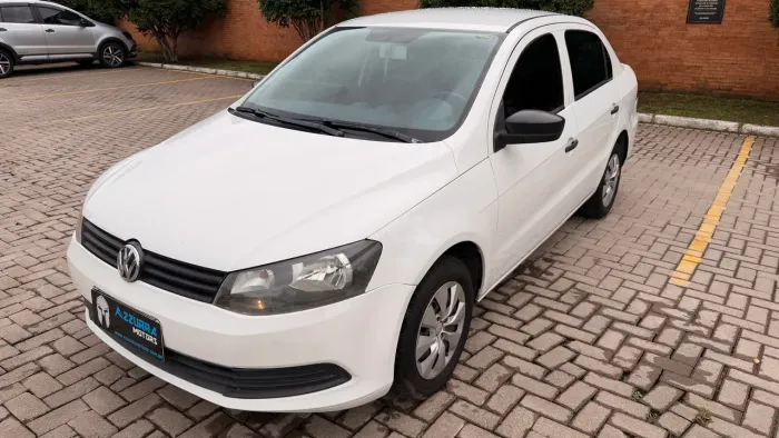 Volkswagen Voyage 1.0/1.0 City MI Total Flex 8V 4P 2014