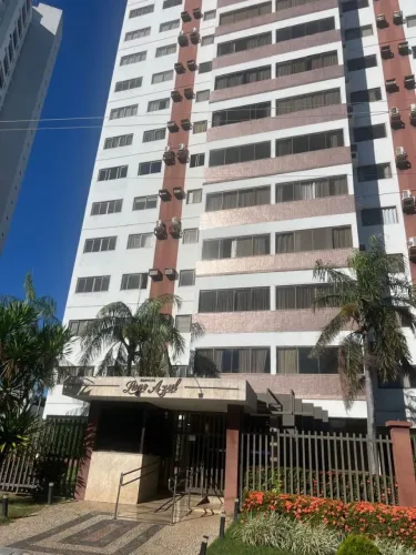Apartamento com 3 dormitórios para venda no bairro Plano Diretor Sul