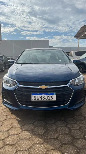 Chevrolet Onix Plus LT 1.0 12V Flex Mec. 4P 2023