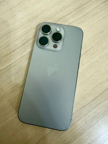 IPHONE 15 PRO 256 - NOVINHO