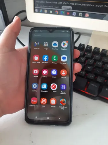 Celular A32 Samsung