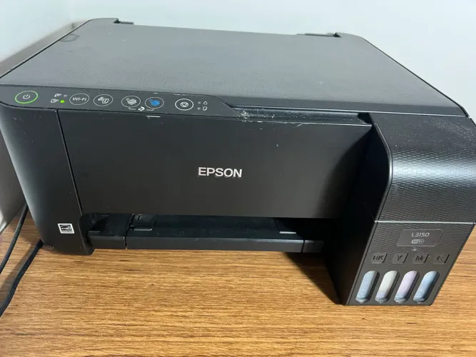 Impressora Epson 3150 usada