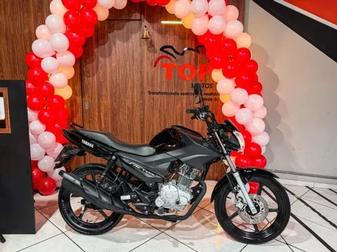  Yamaha Factor 150 ED 2020 Possibilidade de Financiamento 100% Economia e Confiabilidade.