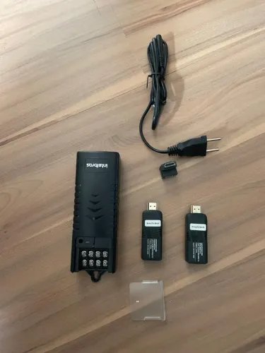 conector e extensores intelbras