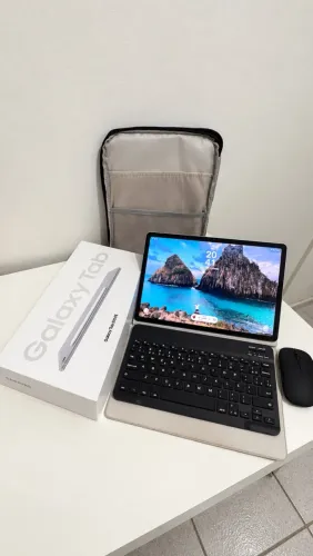 TABLET SAMSUNG S10 FE