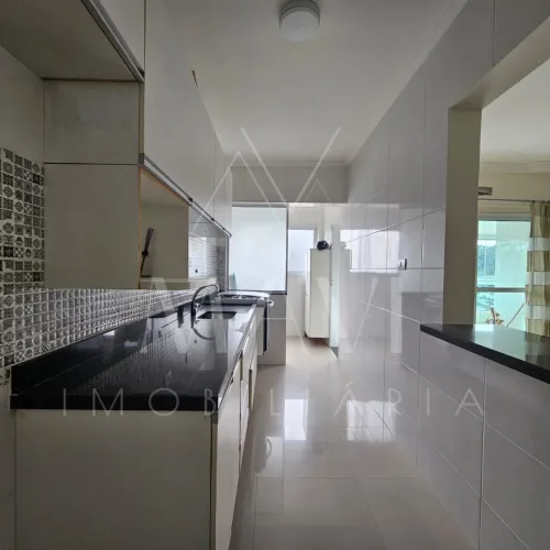 Apartamento para Locação 2 dormitórios no bairro do Canto do Forte, Praia Grande/SP