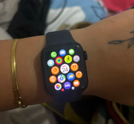 Apple Watch SE GPS 2º geração 