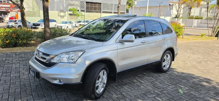 Honda CR-V EXL 2.0 16V 4wd/2.0 Flexone Aut. 2010