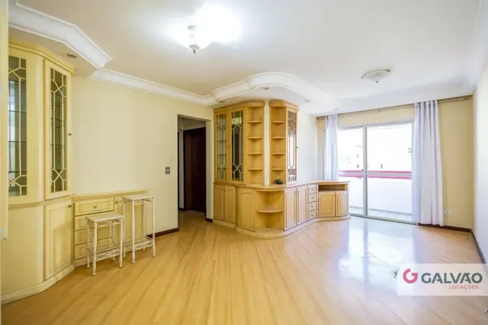 Apartamento no Cabral de 123,30 m² com 3 quartos - 36880.001-GL