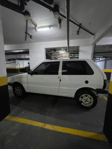 Fiat Uno Mille 1.0 Fire/ F.flex/ Economy 2P 2012