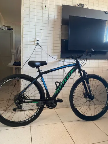 Bicicleta aro29
