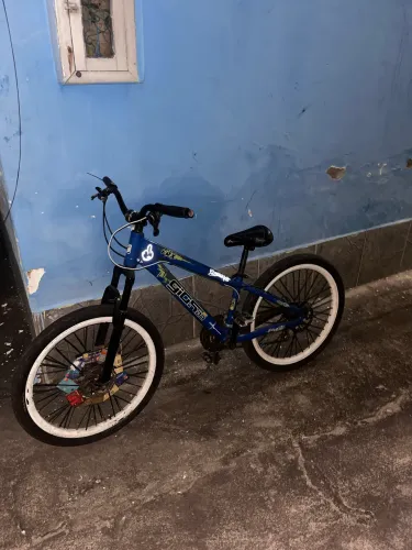 bicicleta gios 