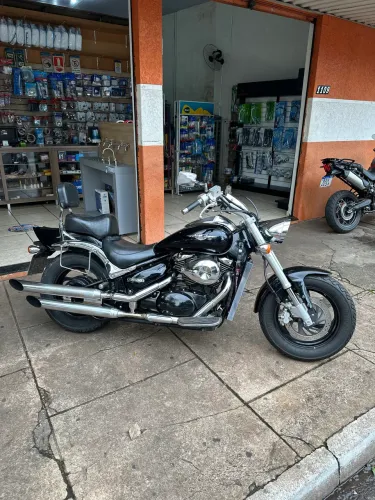 2006 SUZUKI BOULEVARD M800